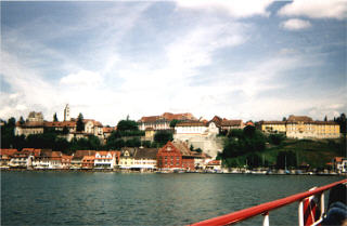 Meersburger Skyline