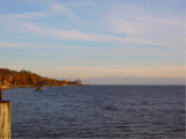 Am Ufer zwischen Meersburg und Hagnau